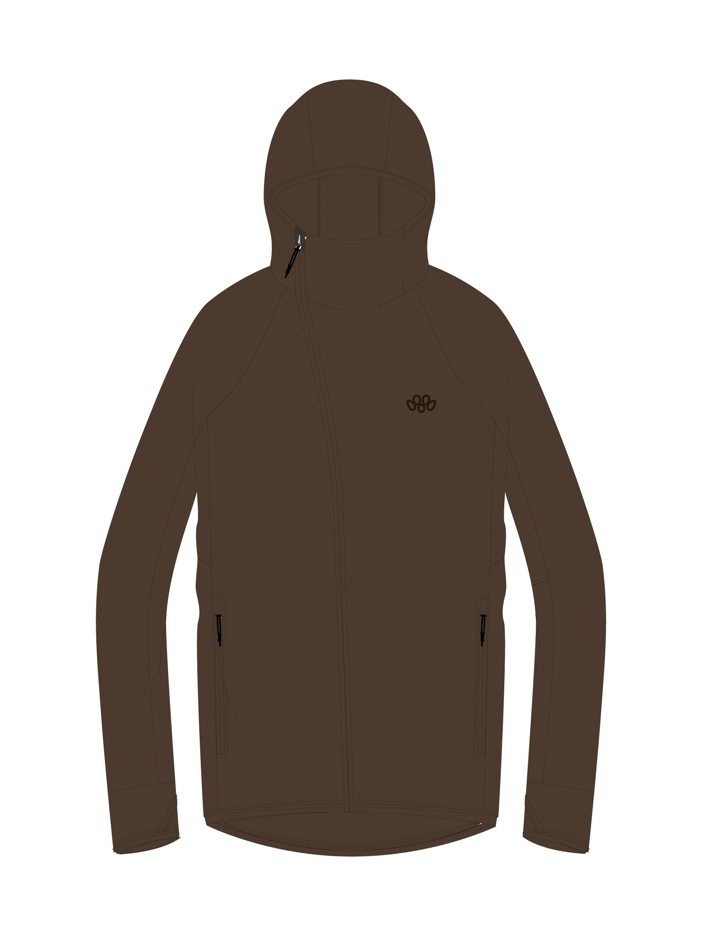 OCTA Fleece Tec Hoody