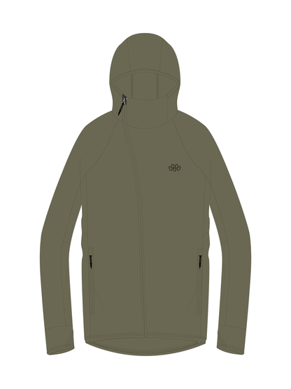 OCTA Fleece Tec Hoody