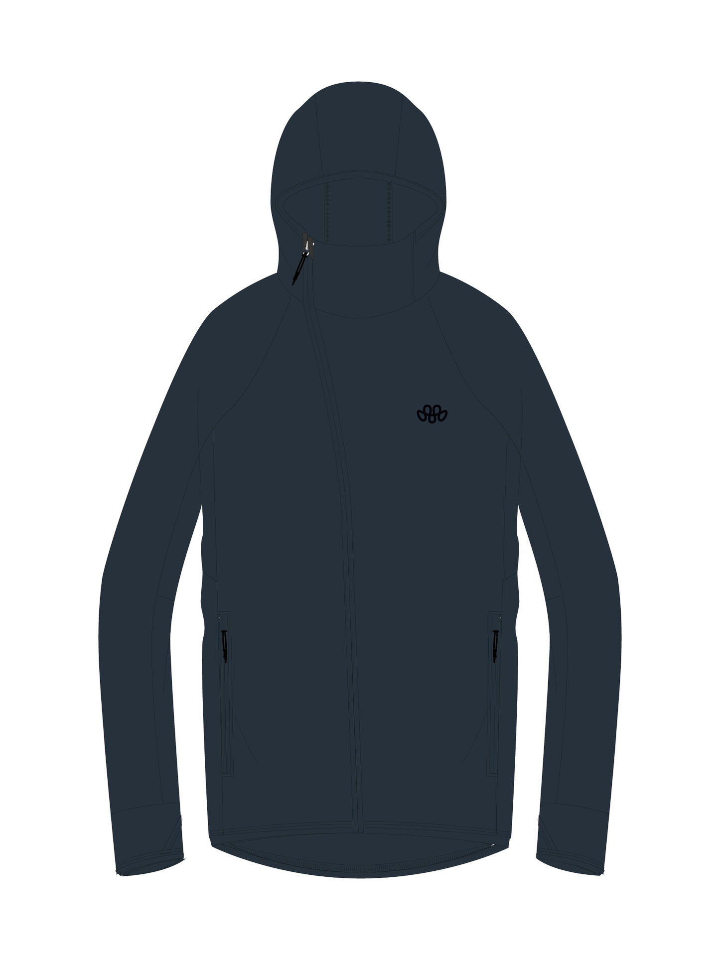 OCTA Fleece Tec Hoody