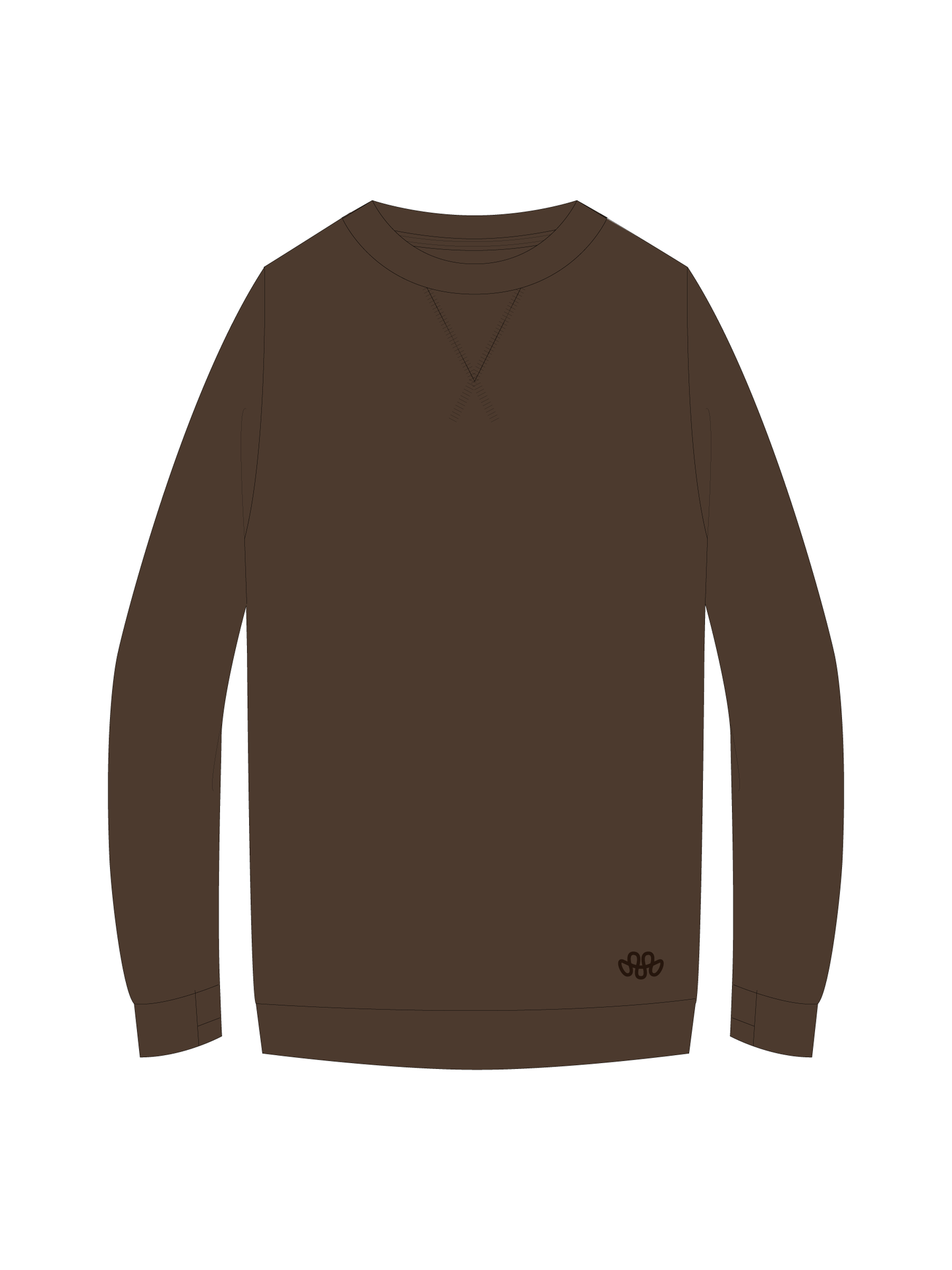 OCTA Fleece Crew