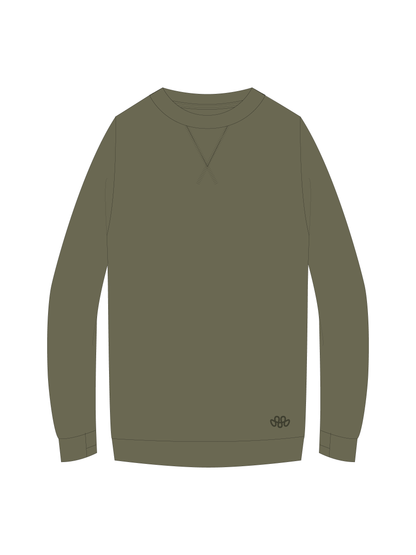 OCTA Fleece Crew