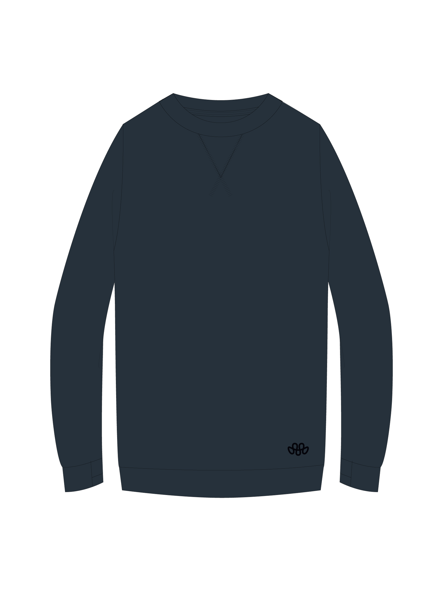 OCTA Fleece Crew