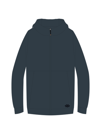 OCTA Fleece Zip Hoody