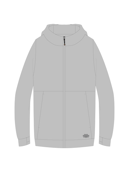 OCTA Fleece Zip Hoody