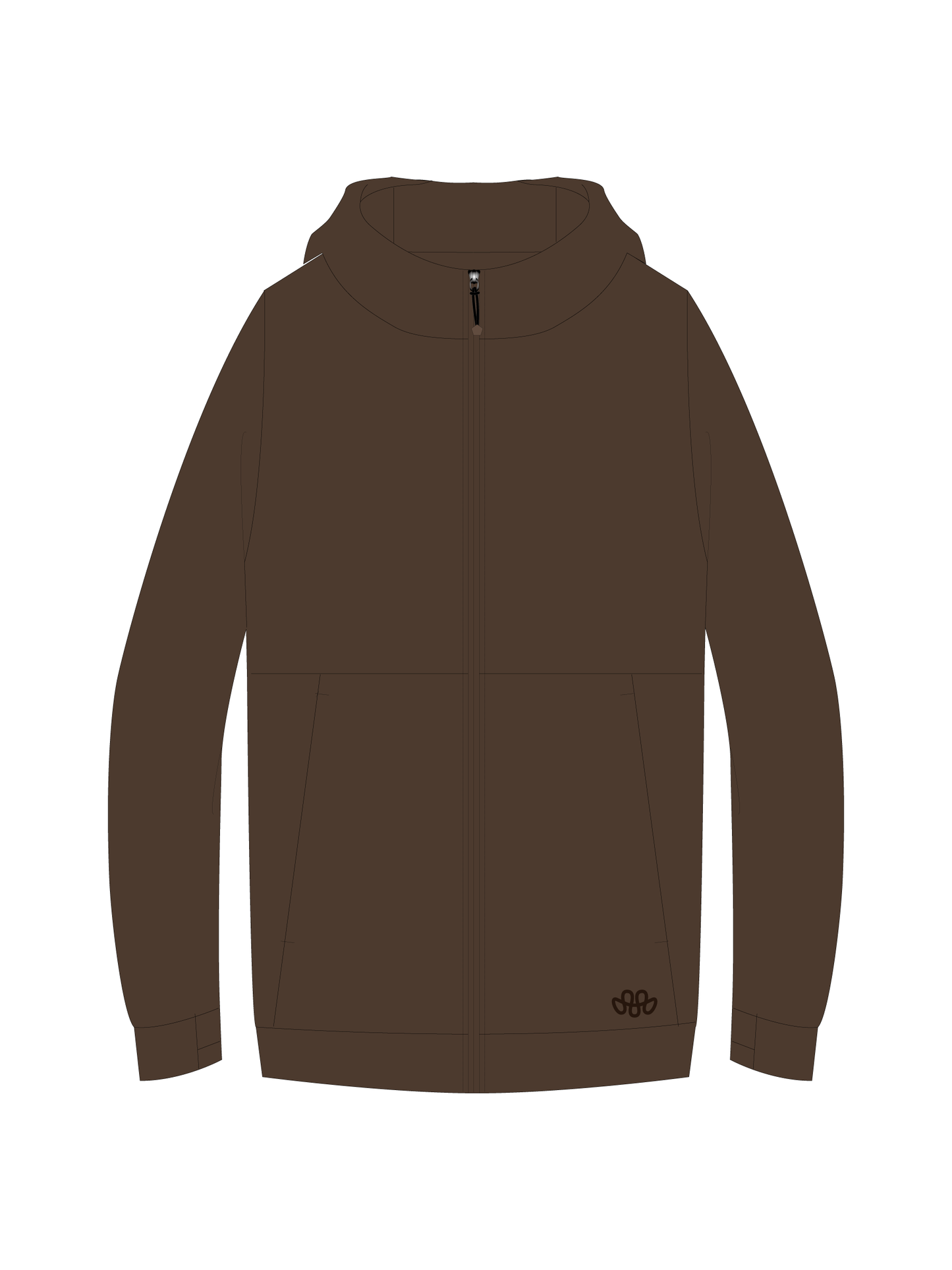 OCTA Fleece Zip Hoody