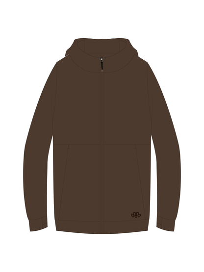 OCTA Fleece Zip Hoody