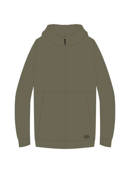 OCTA Fleece Zip Hoody