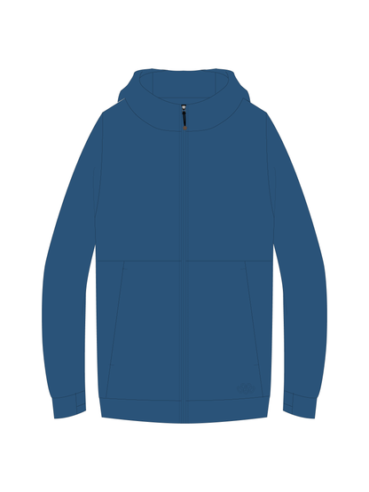 OCTA Fleece Zip Hoody