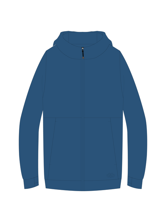 OCTA Fleece Zip Hoody