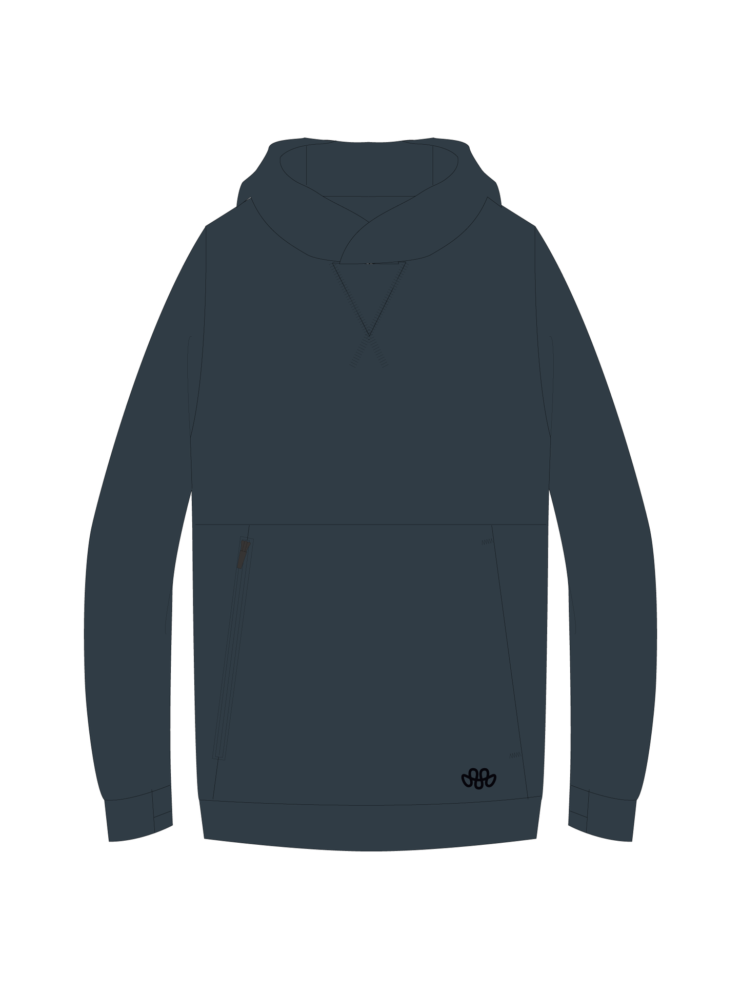 OCTA Fleece Hoody