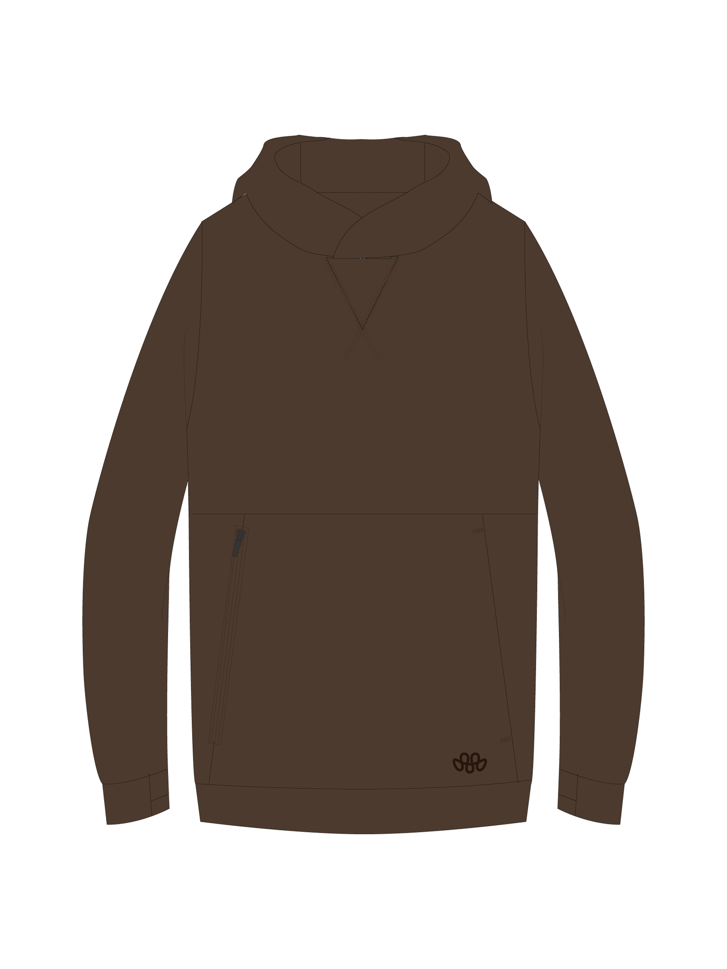 OCTA Fleece Hoody