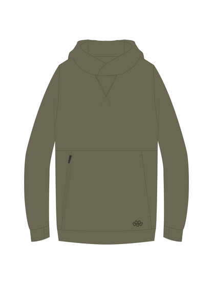 OCTA Fleece Hoody