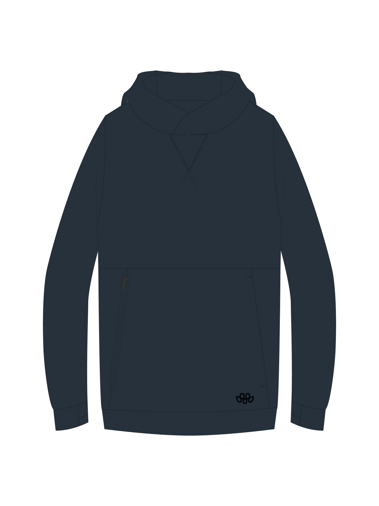 OCTA Fleece Hoody
