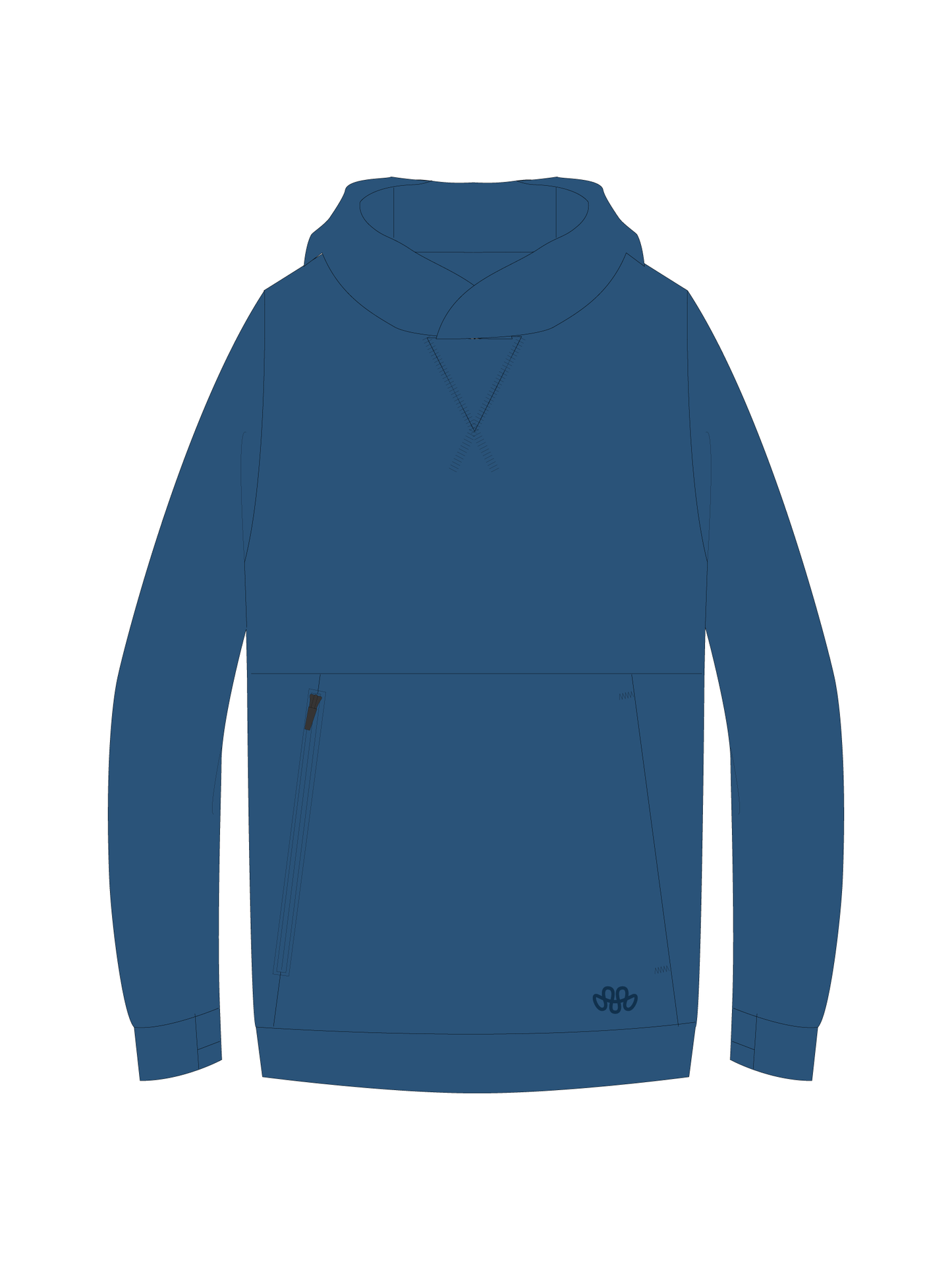 OCTA Fleece Hoody