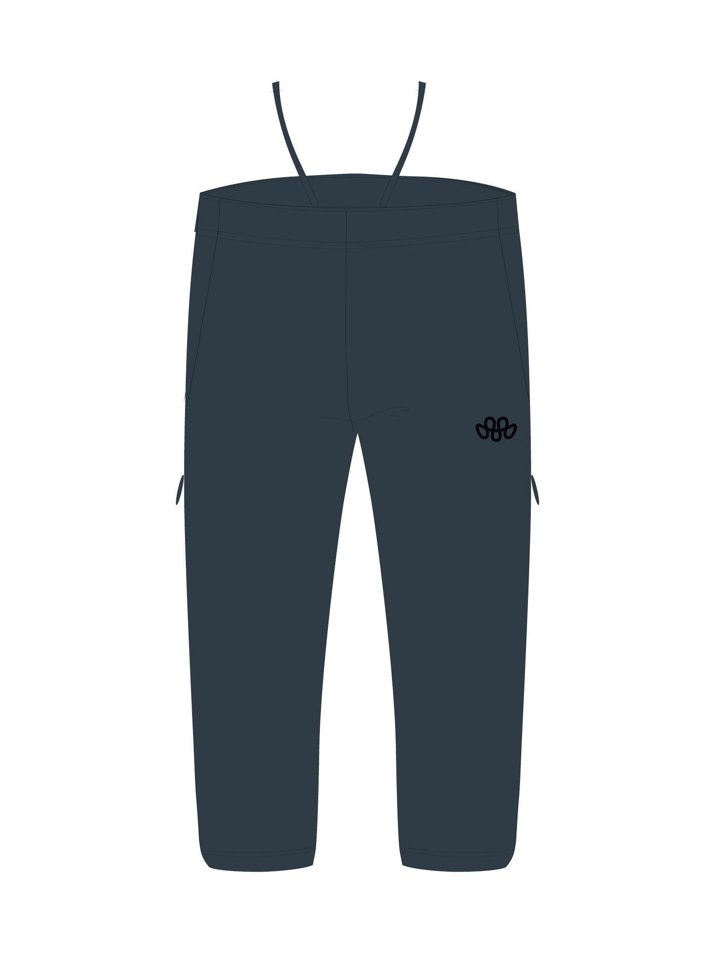 OCTA Fleece Knee pant