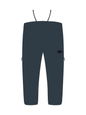 OCTA Fleece Knee pant
