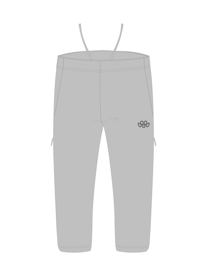OCTA Fleece Knee pant