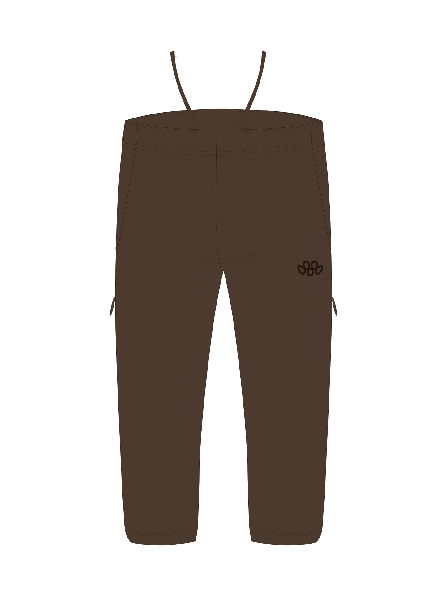 OCTA Fleece Knee pant