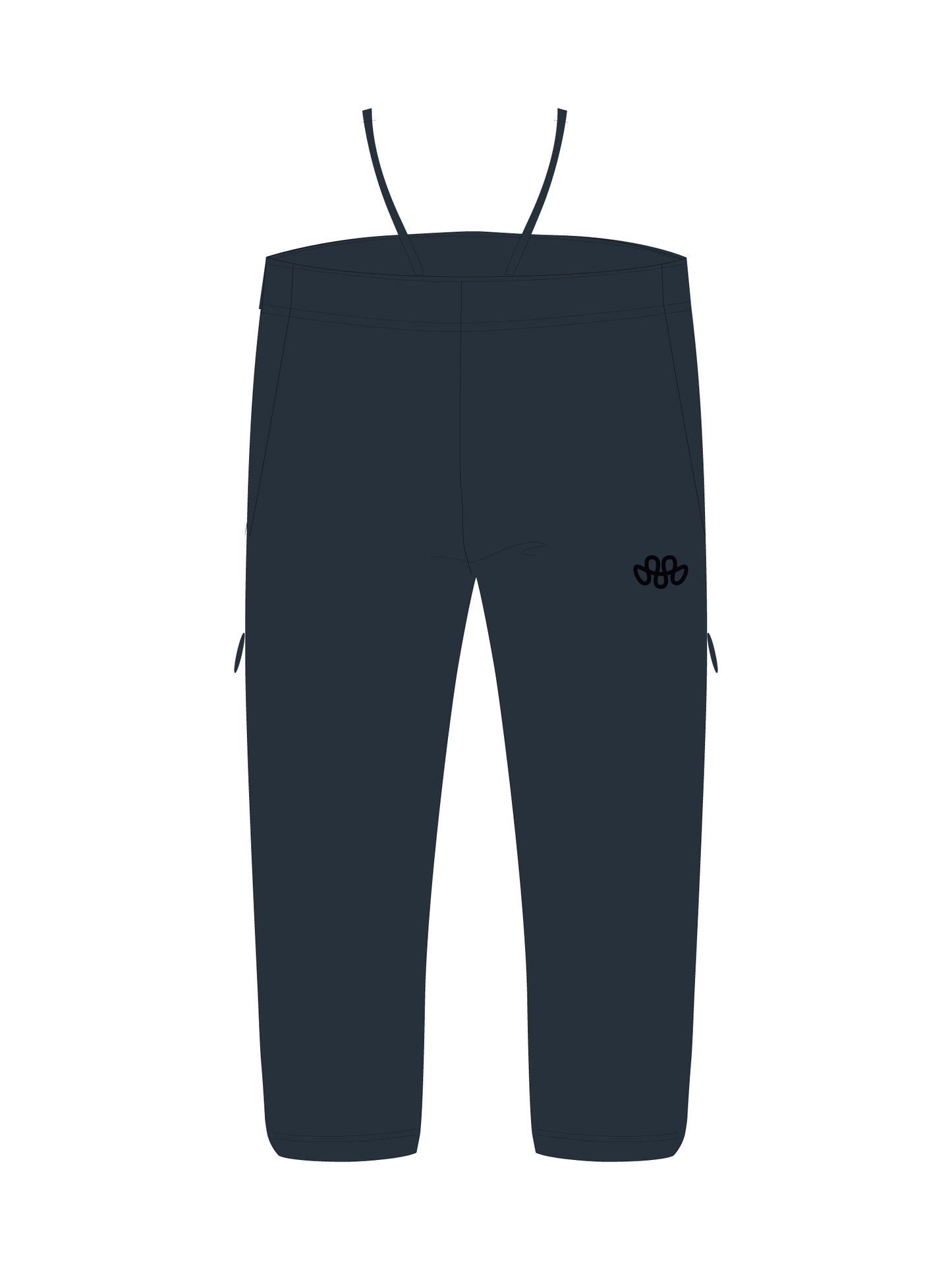 OCTA Fleece Knee pant