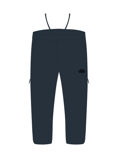 OCTA Fleece Knee pant