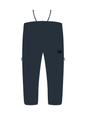 OCTA Fleece Knee pant