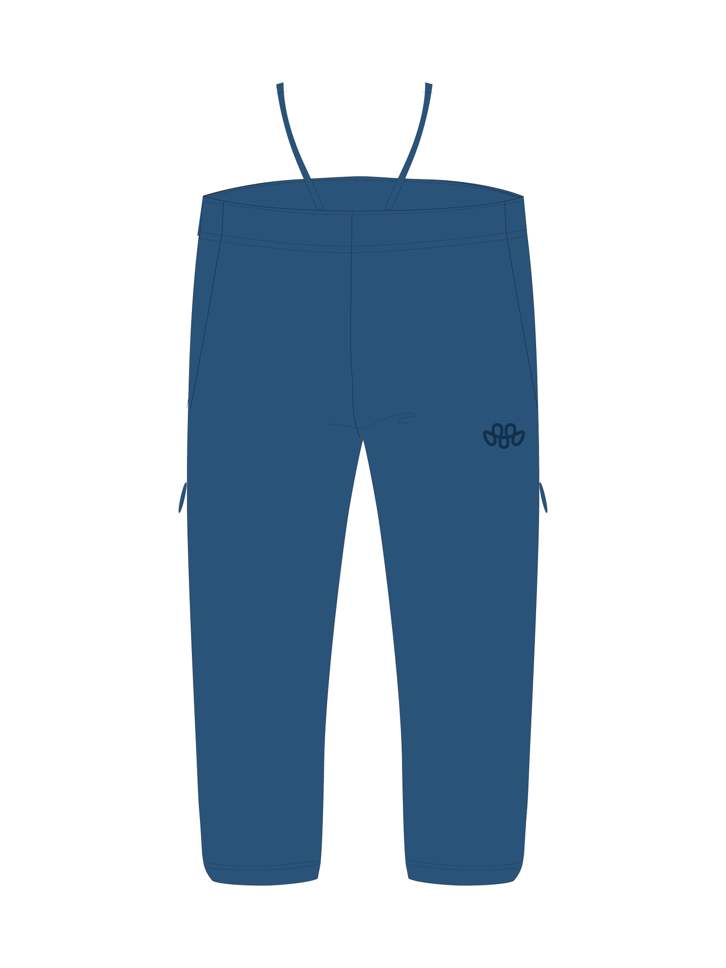 OCTA Fleece Knee pant