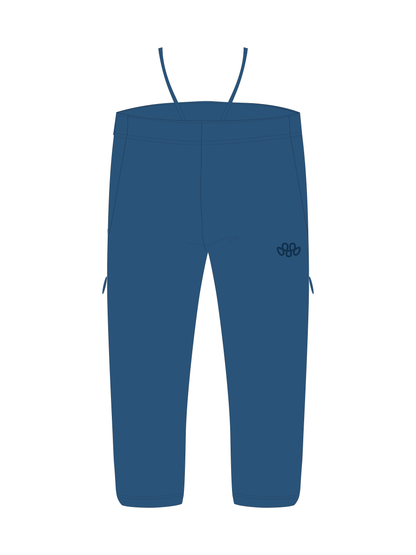 OCTA Fleece Knee pant