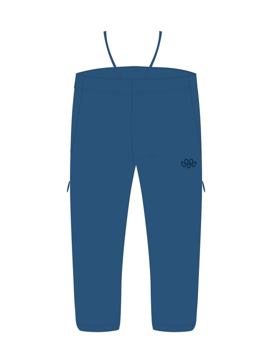 OCTA Fleece Knee pant