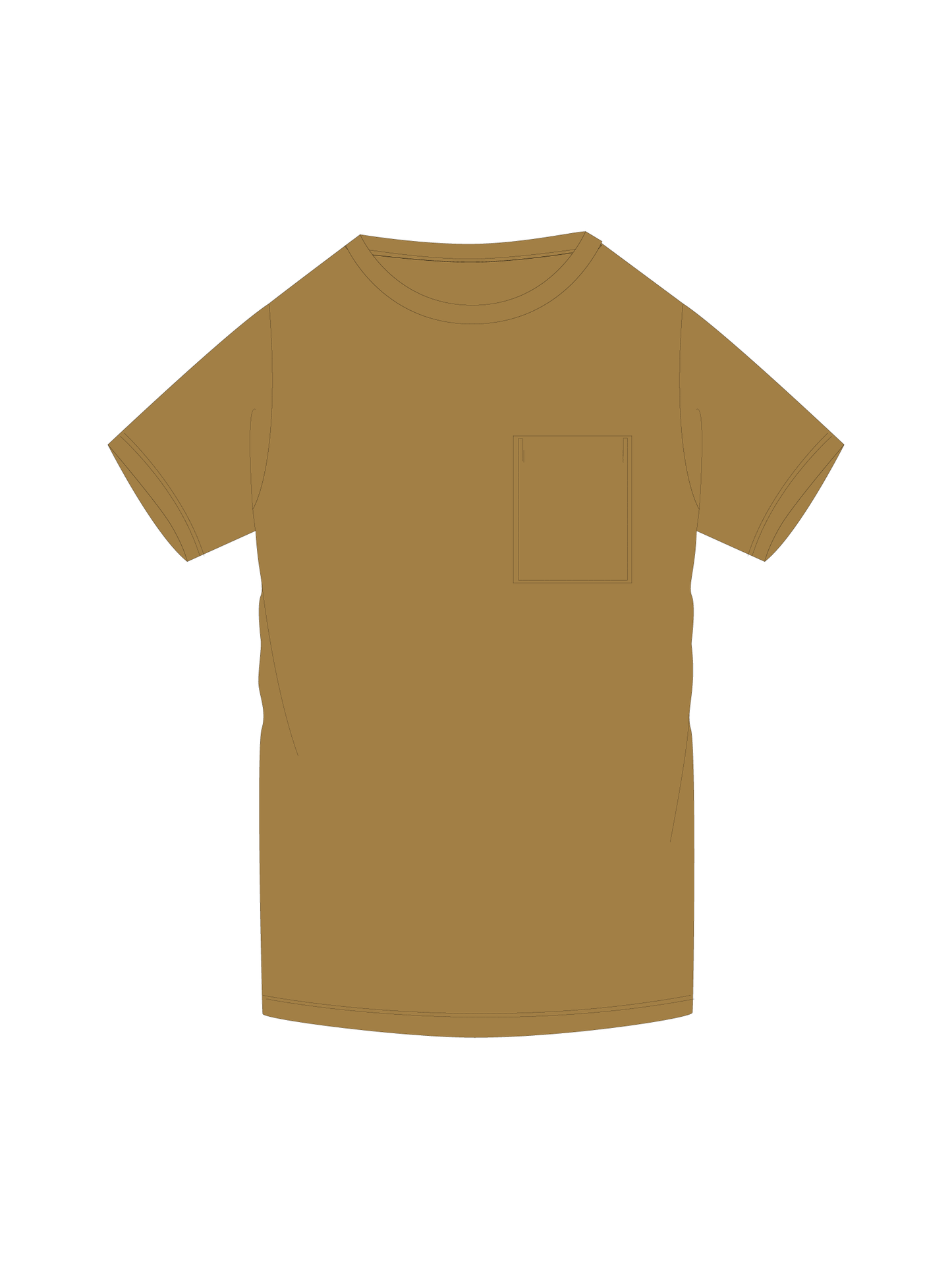TB Loop S/S Tee