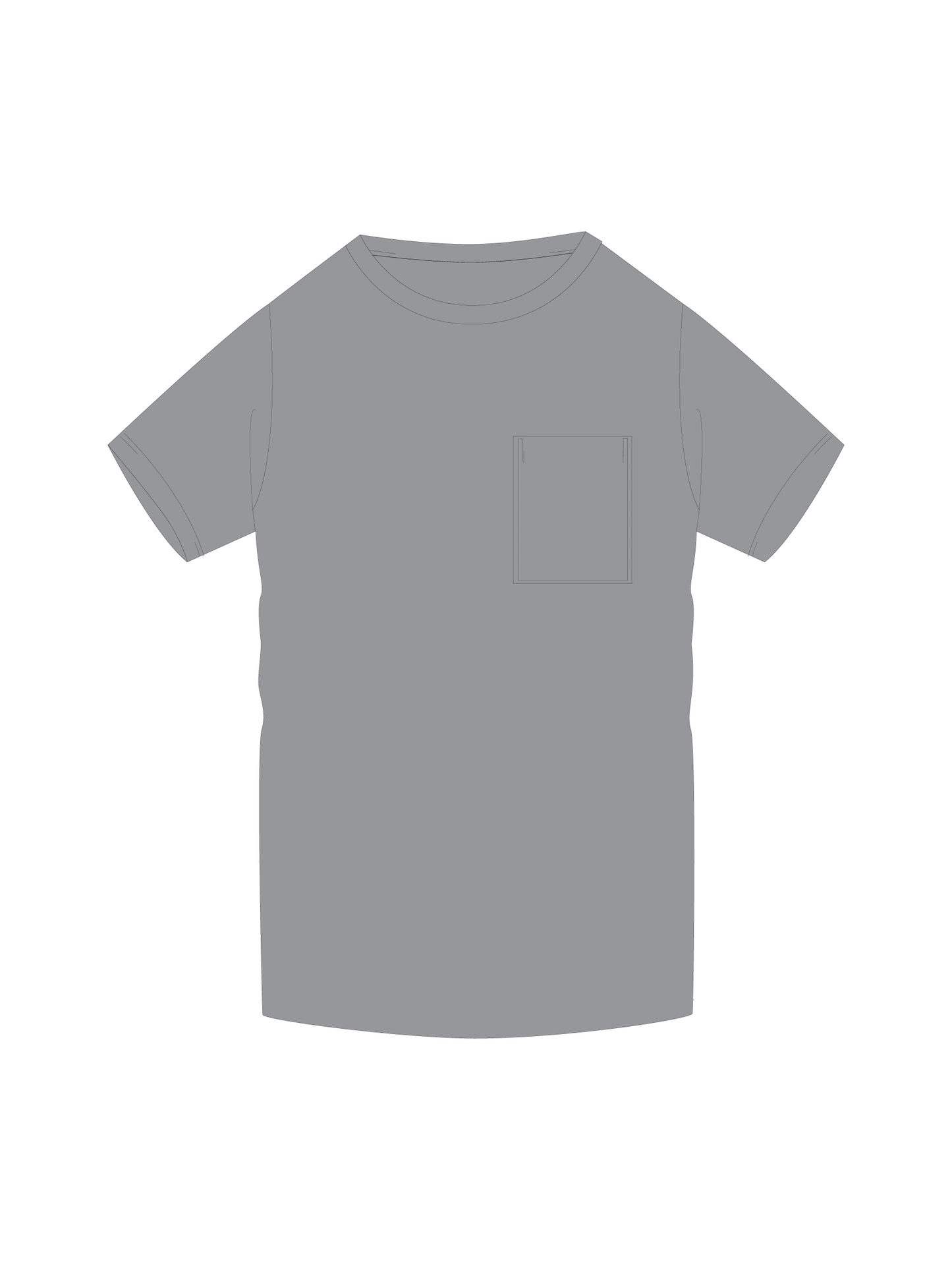 TB Loop S/S Tee