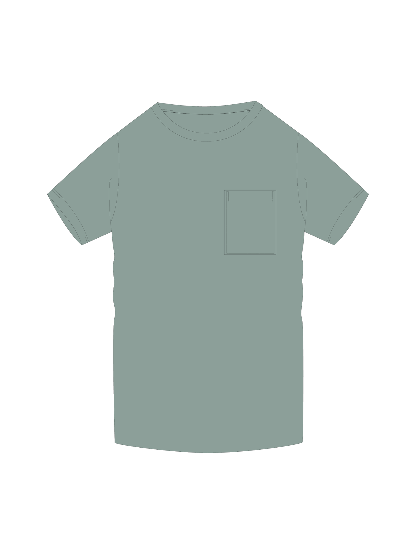 TB Loop S/S Tee