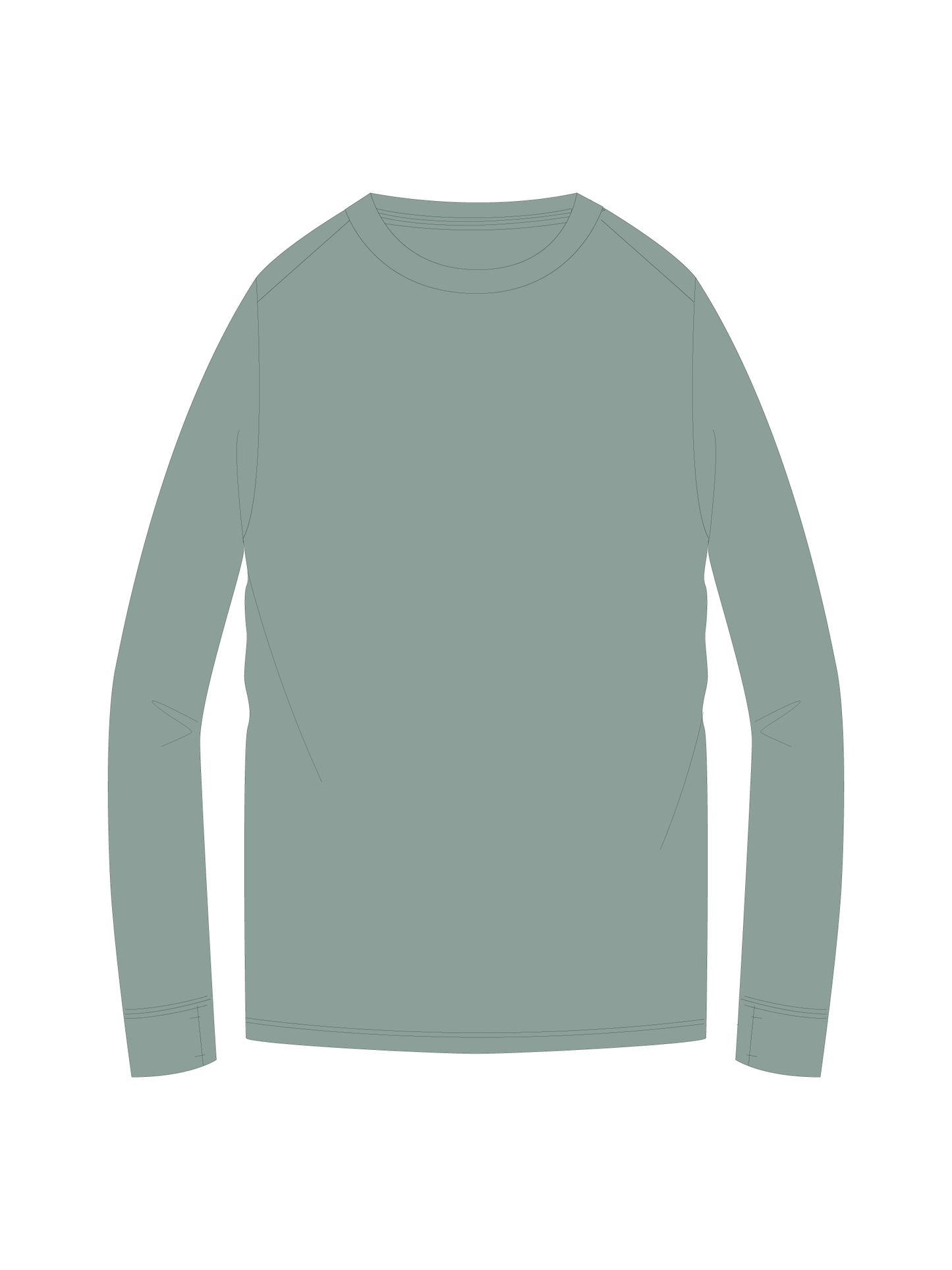 TB Logo Lope L/S Tee