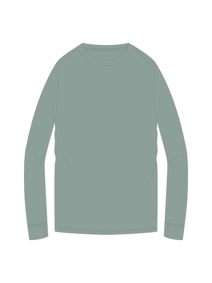Yeti  L/S Tee
