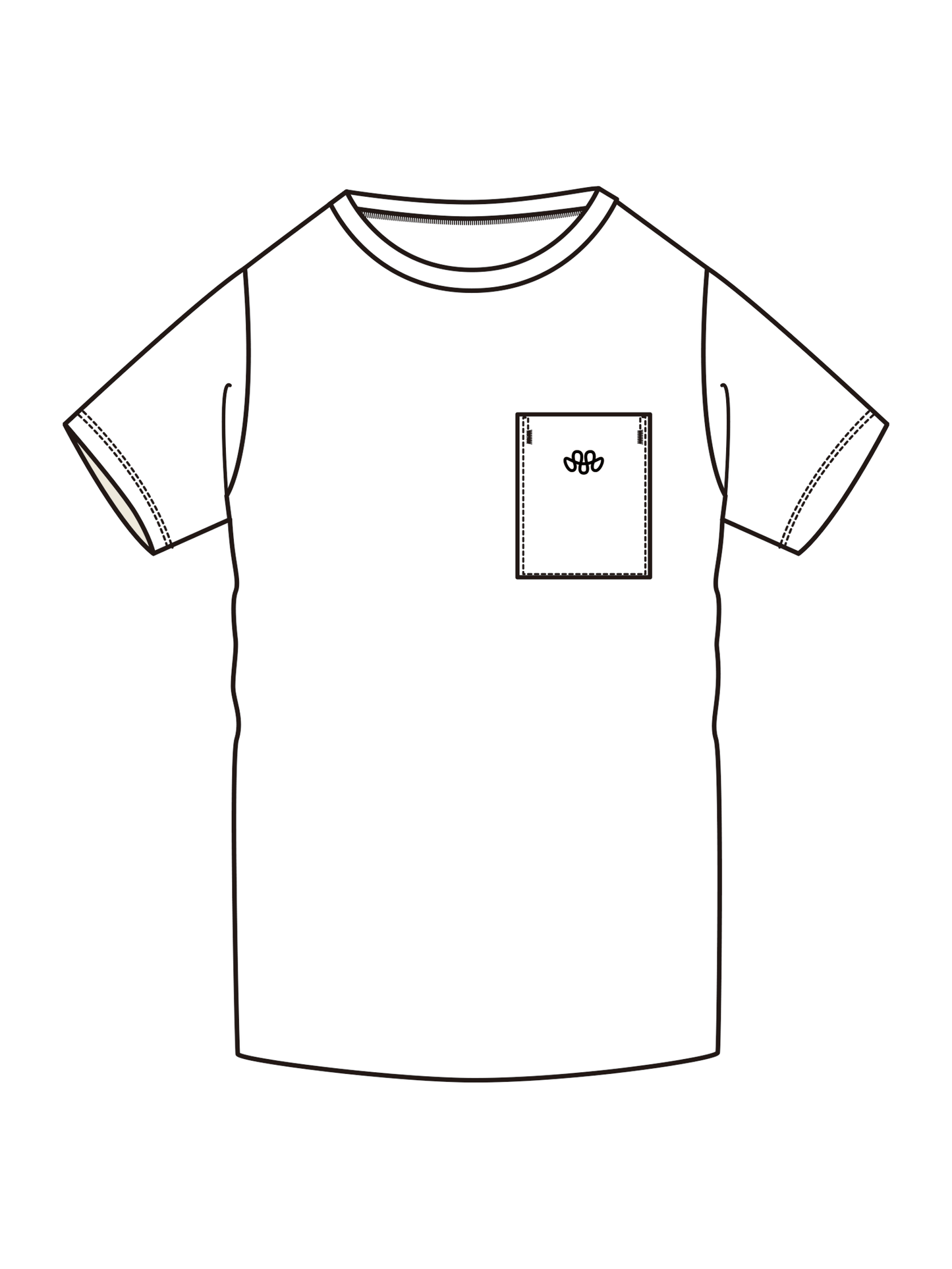 TB Loop S/S Tee