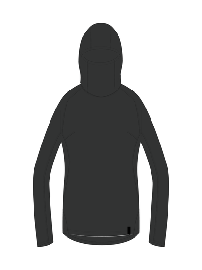 WS MOB Wool Hoody