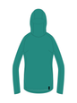 WS MOB Wool Hoody