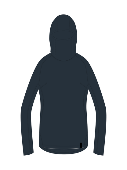 WS MOB Wool Hoody