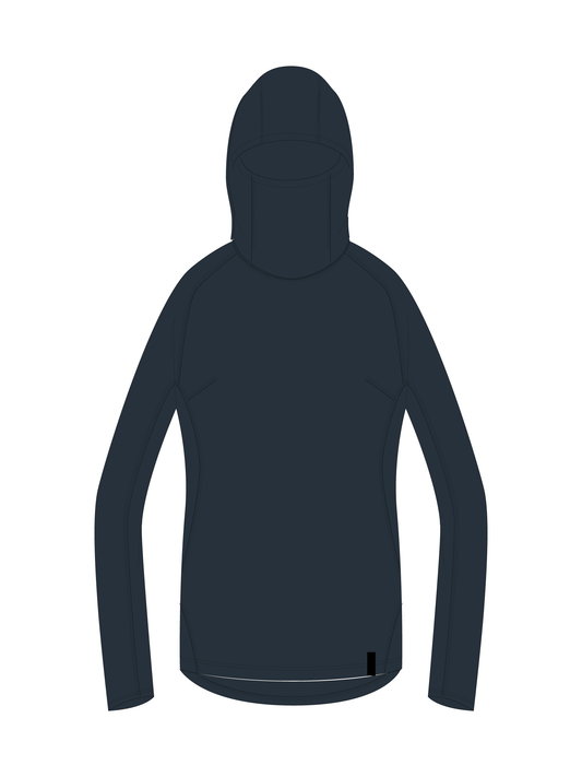 WS MOB Wool Hoody