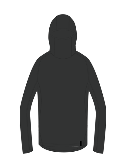MOB Wool Hoody