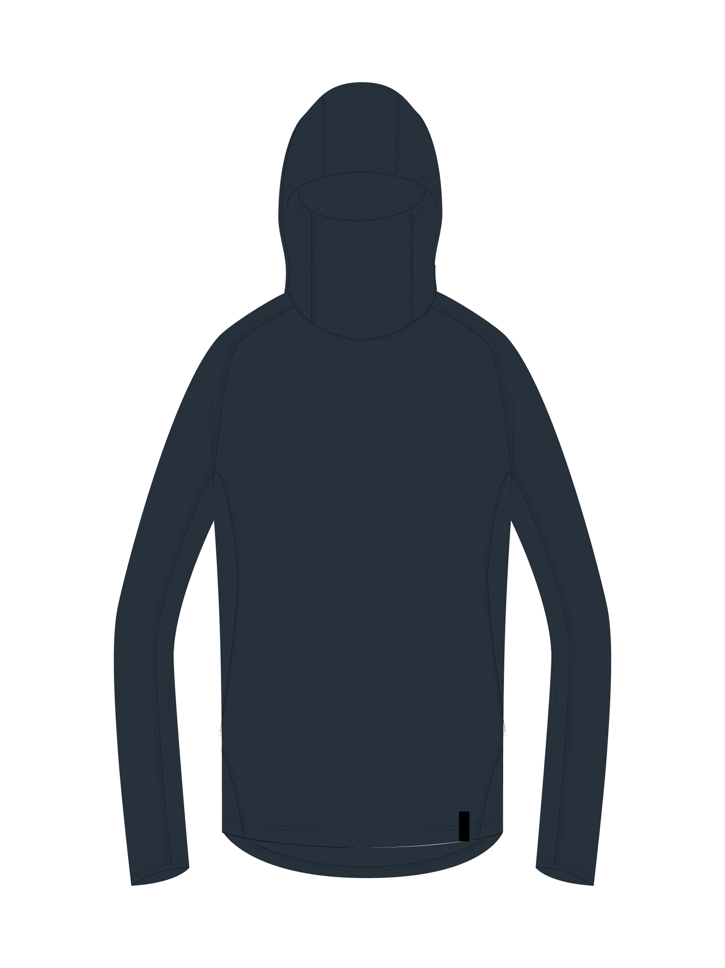 MOB Wool Hoody