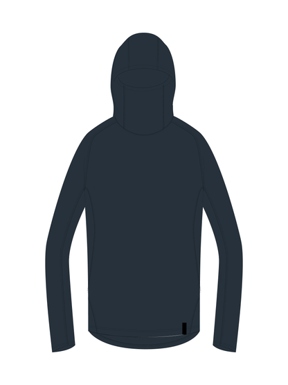 MOB Wool Hoody