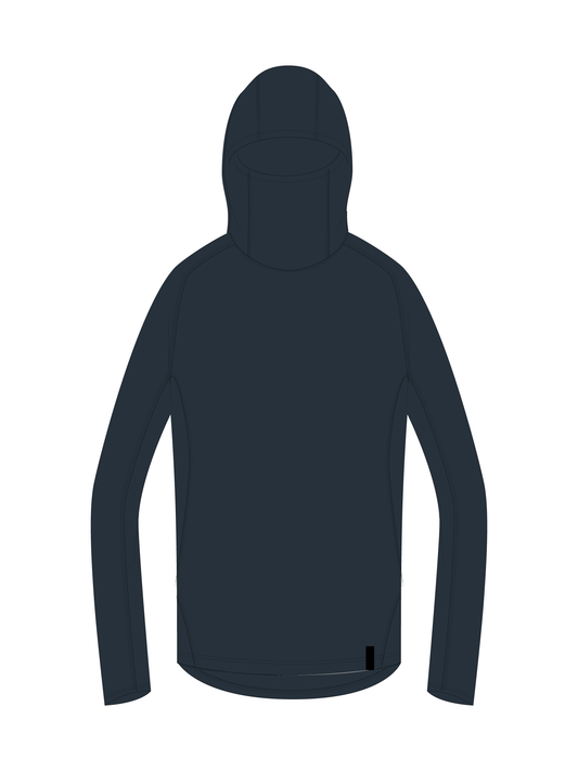 MOB Wool Hoody