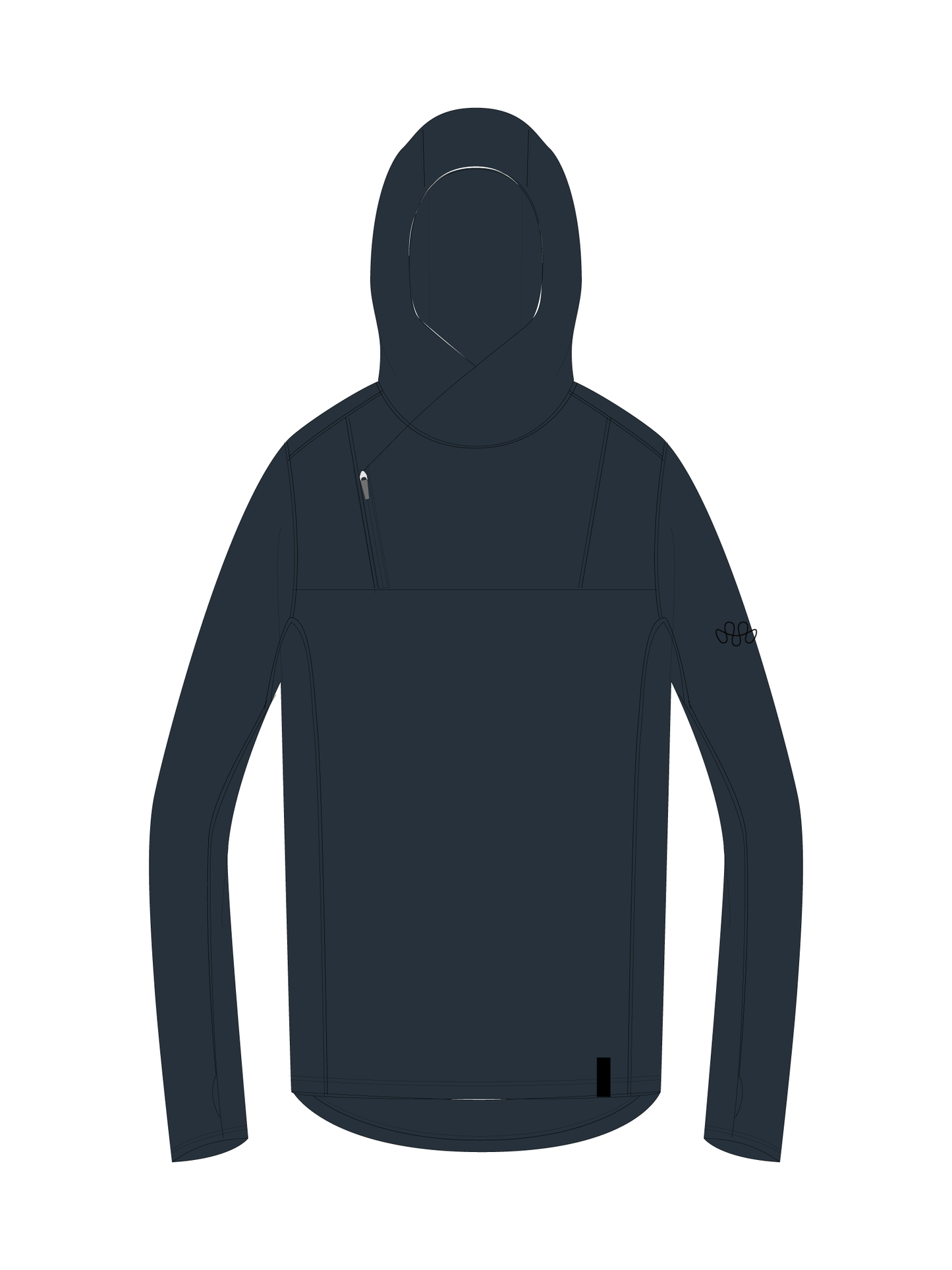 Axio 3D Hoody