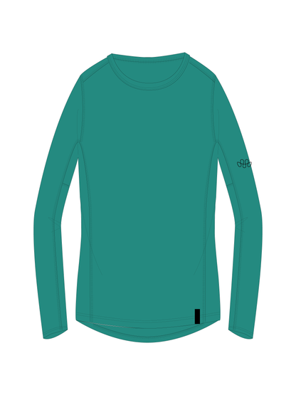 WS MOB Wool L/S
