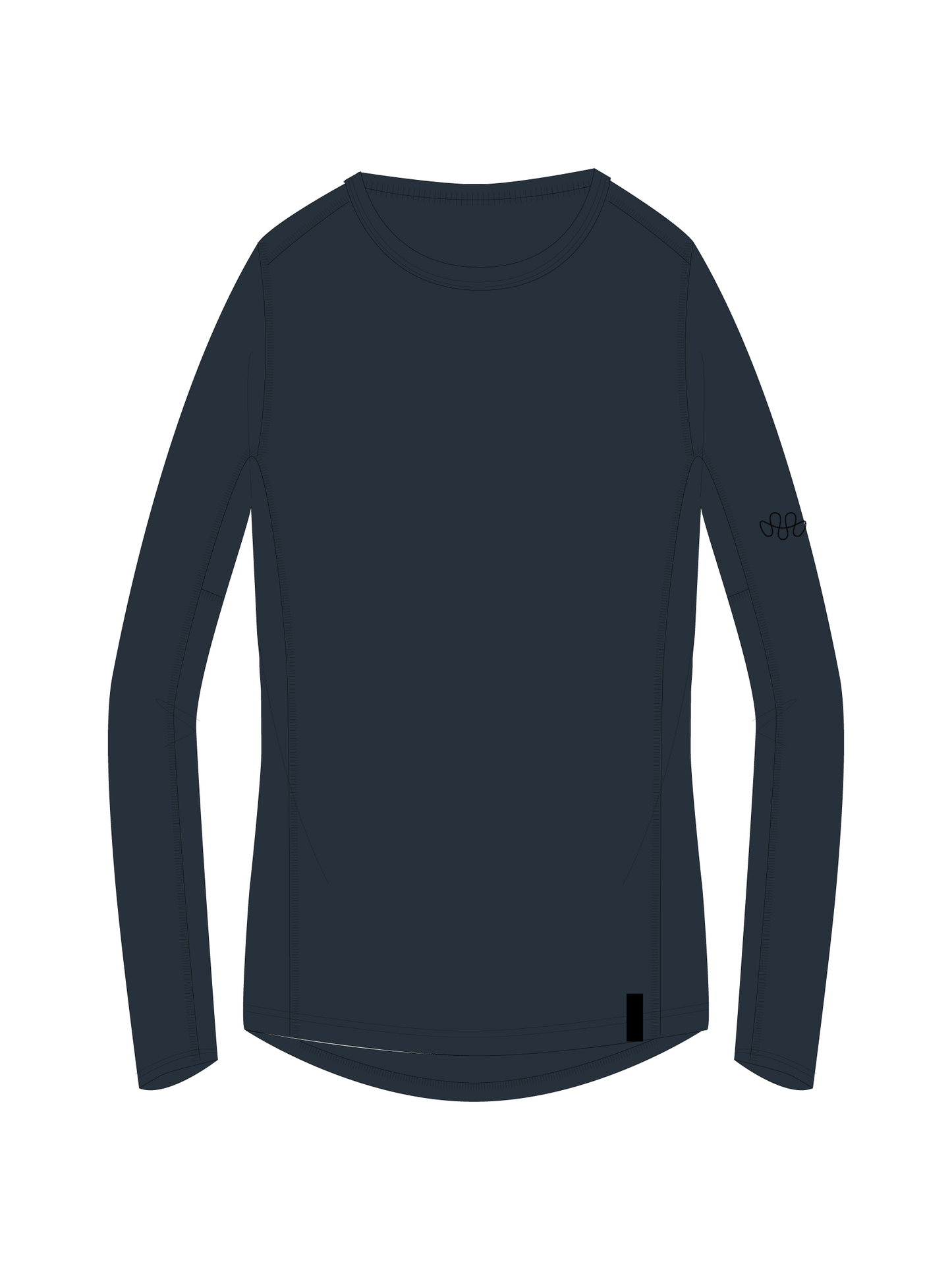 WS MOB Wool L/S