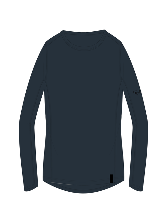WS MOB Wool L/S
