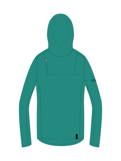 WS Axio 3D Hoody