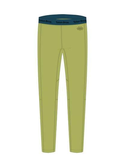WS Axio 3D Pant