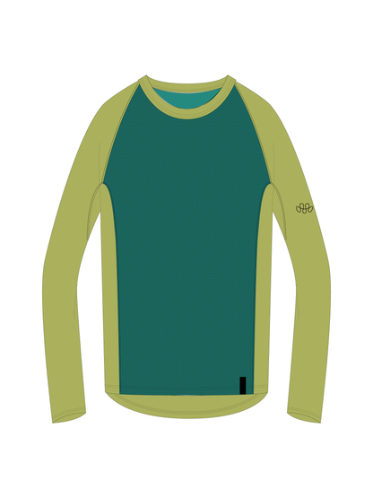 MOB Hybrid L/S