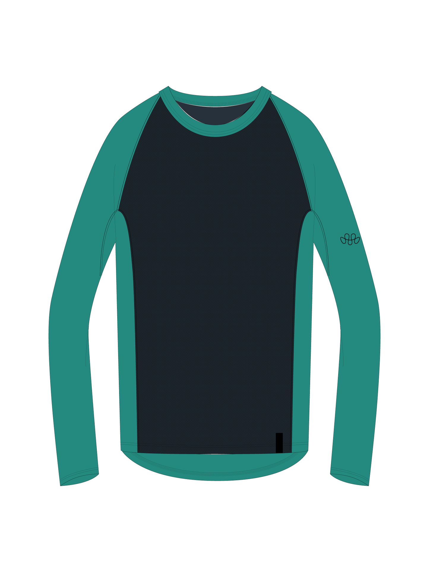 MOB Hybrid L/S